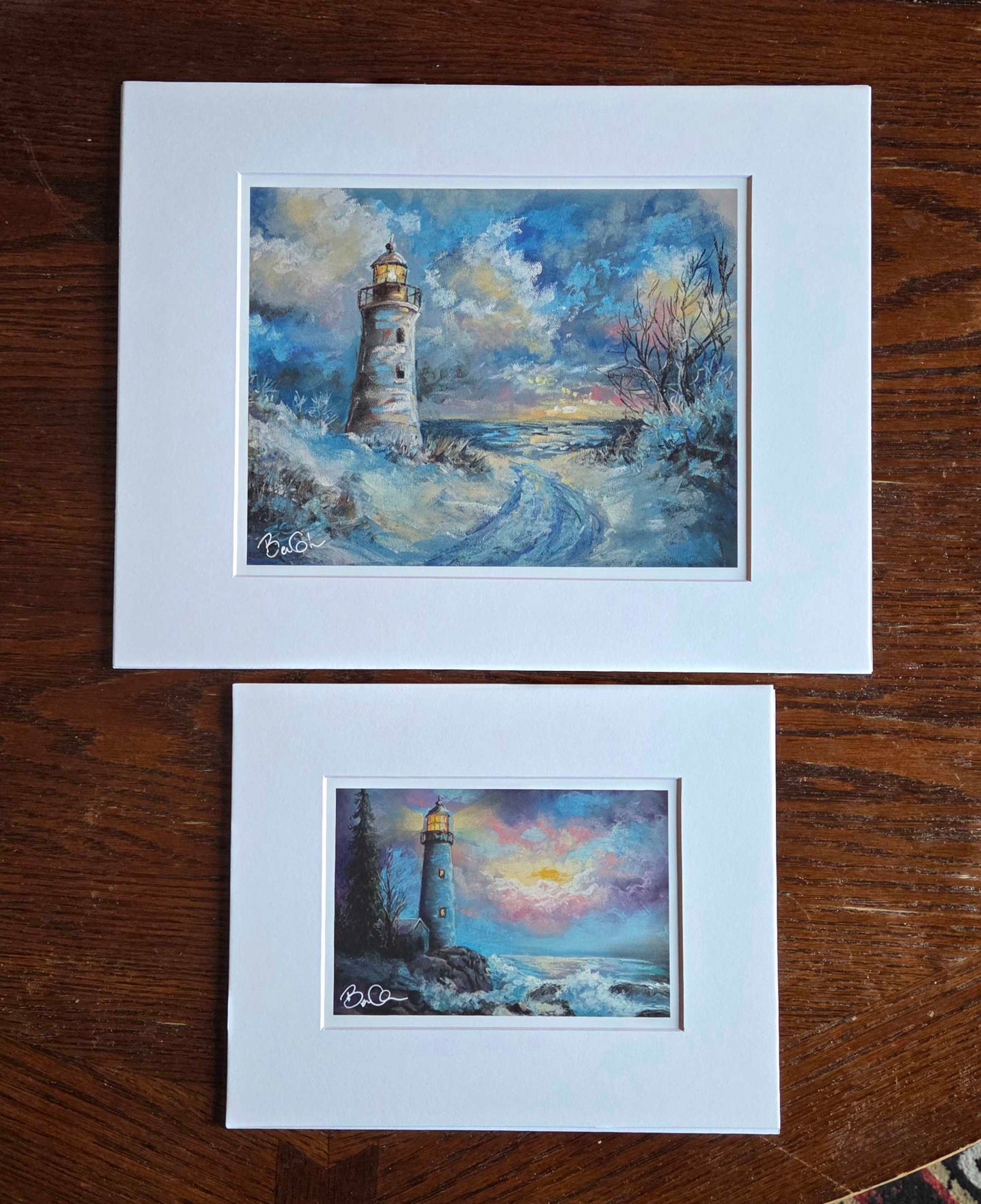 Off-the-Wall Fine Art Bundle by Ben Glenn