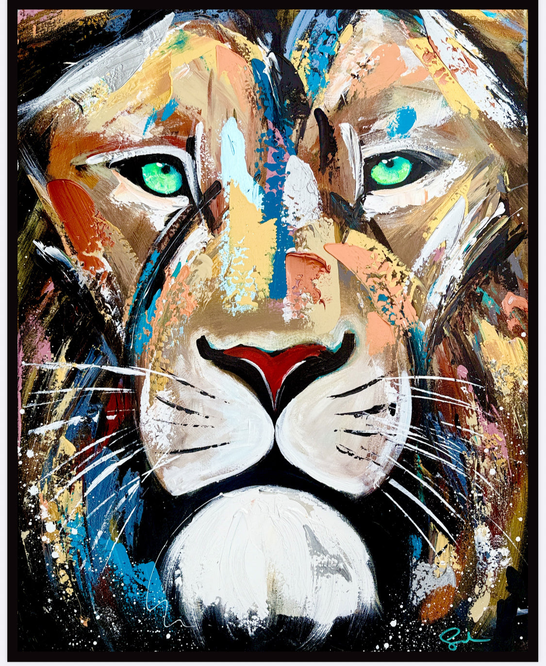 Art Print by Sam (2)