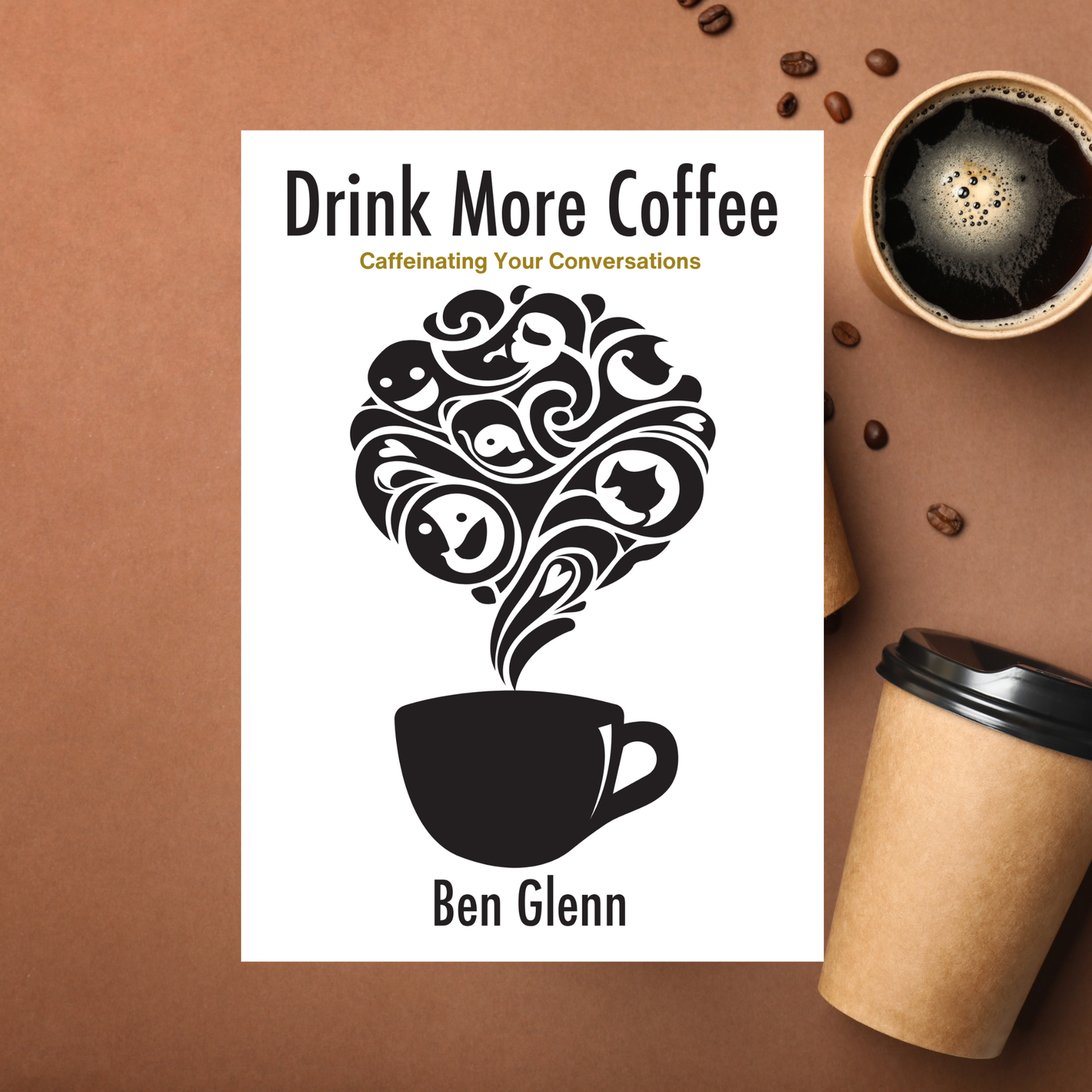 Drink More Coffee