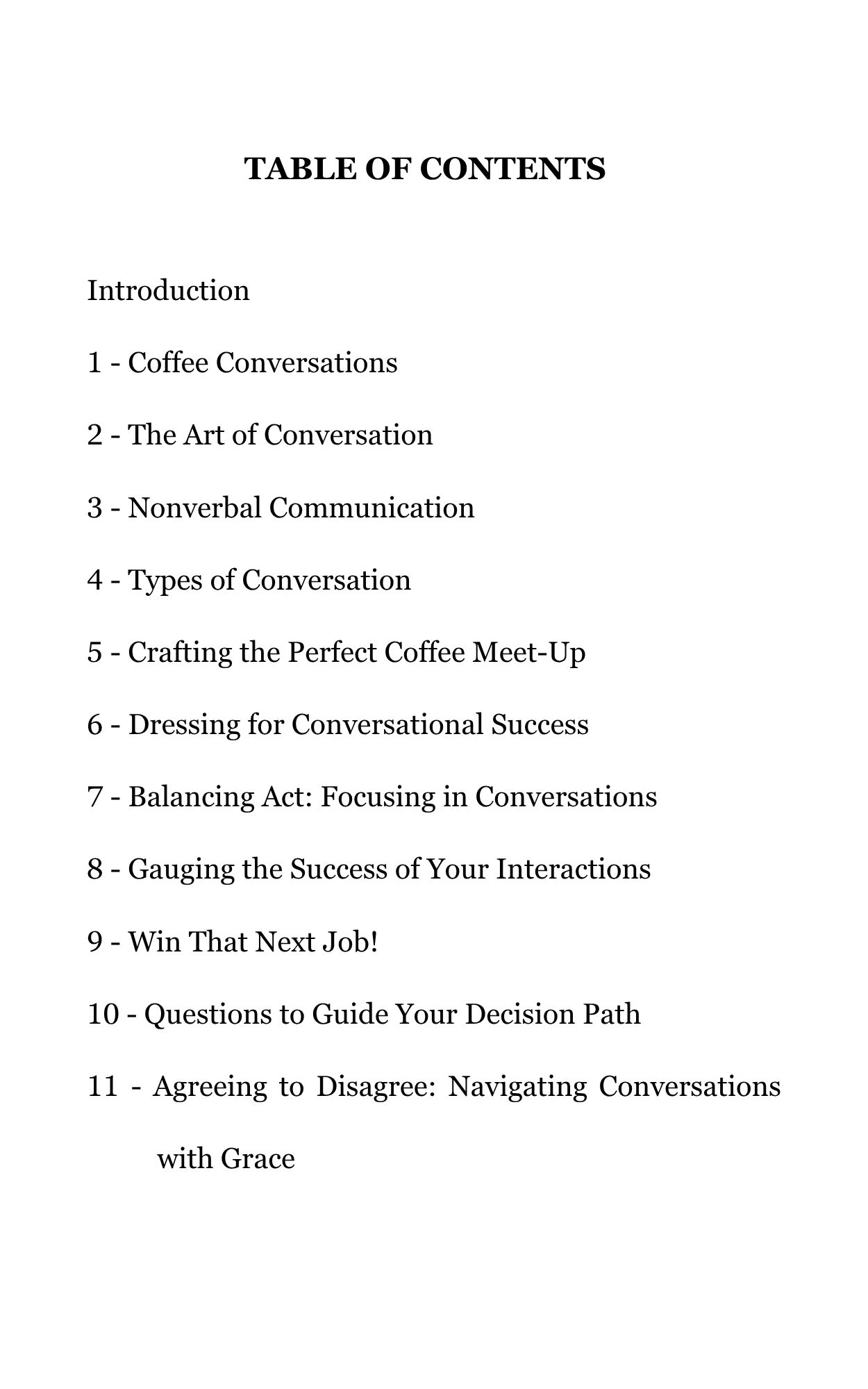 Drink More Coffee