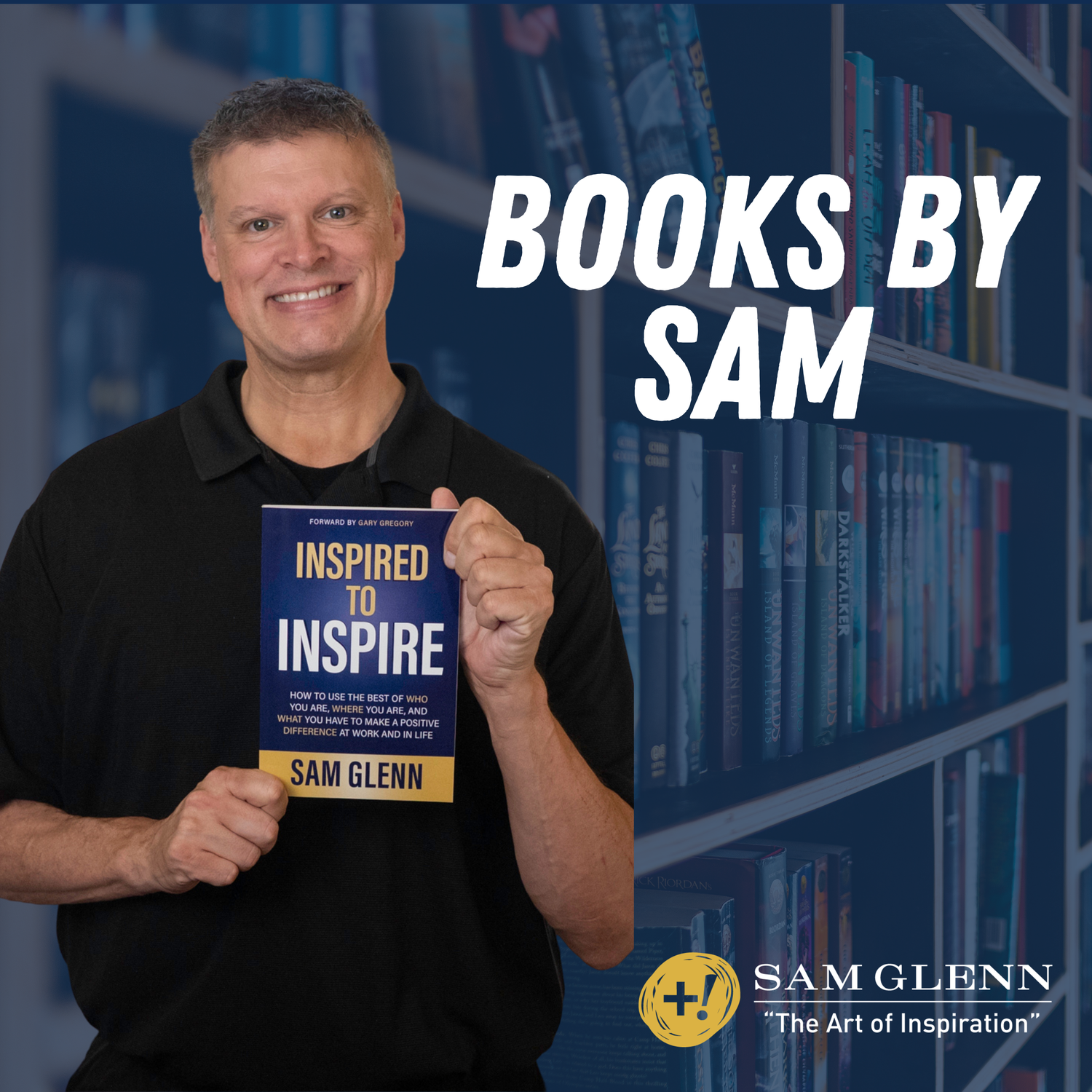 Books By Sam Glenn