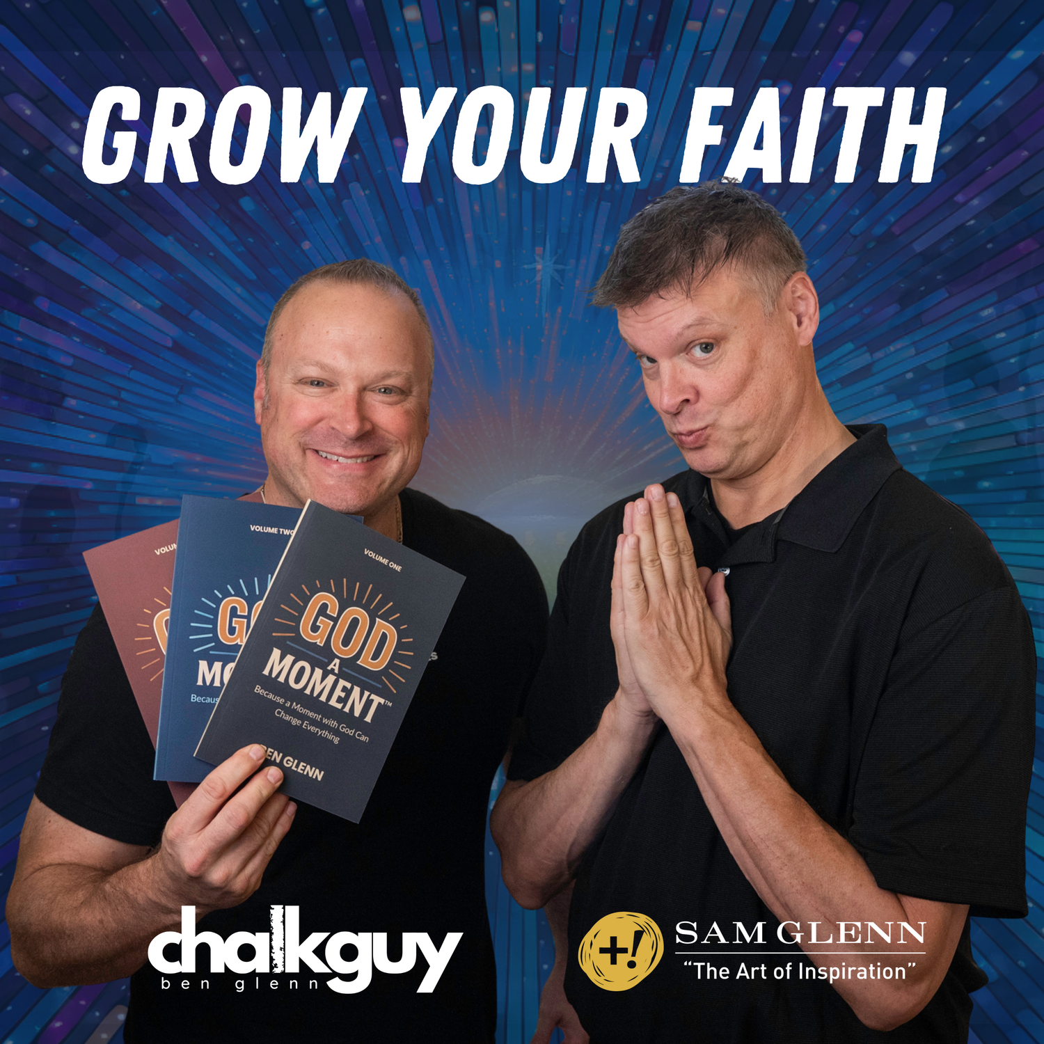 Grow Your Faith!
