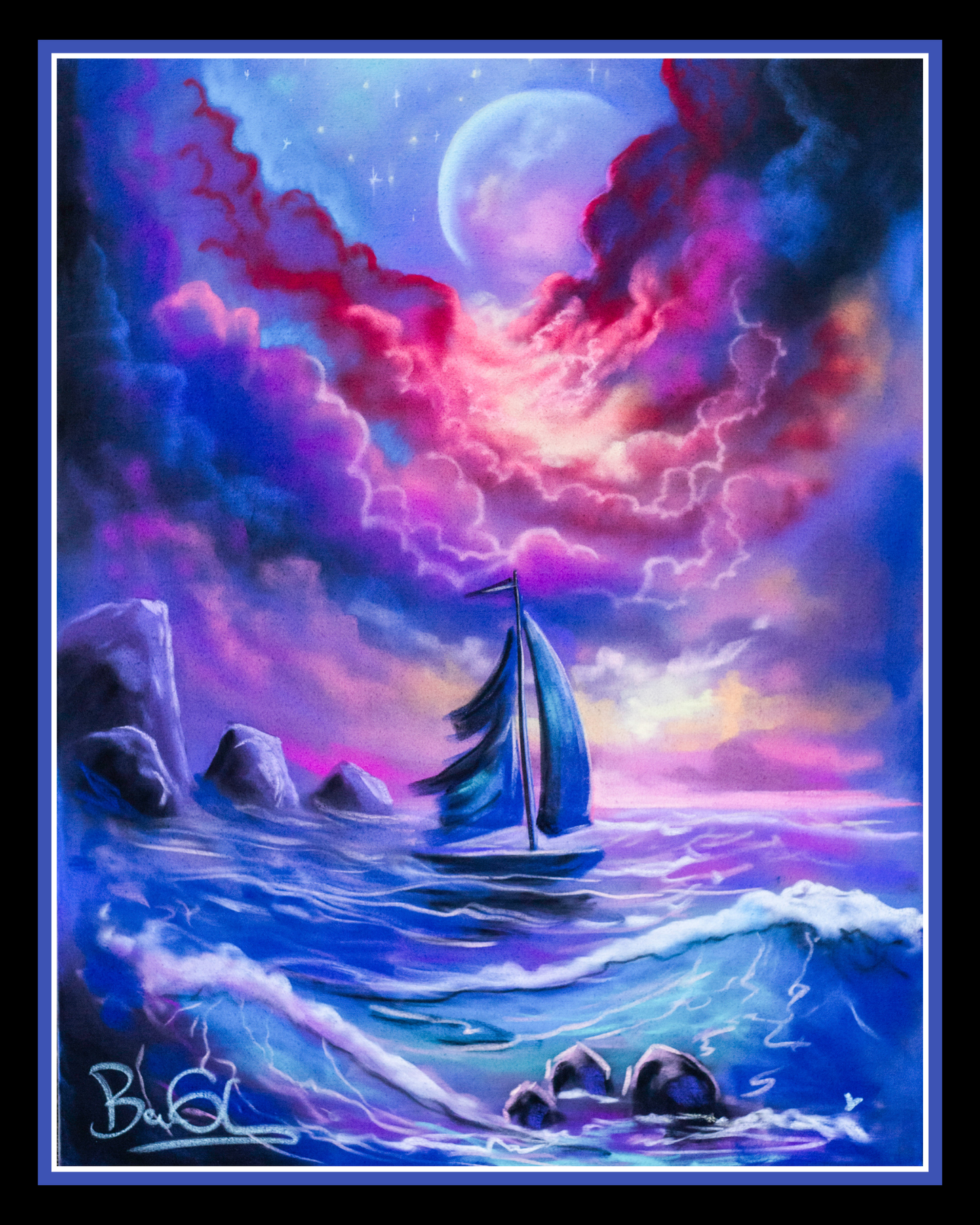 7 LARGE PRINTS! ONLY $99 - Normally $700!!!  Christmas Special