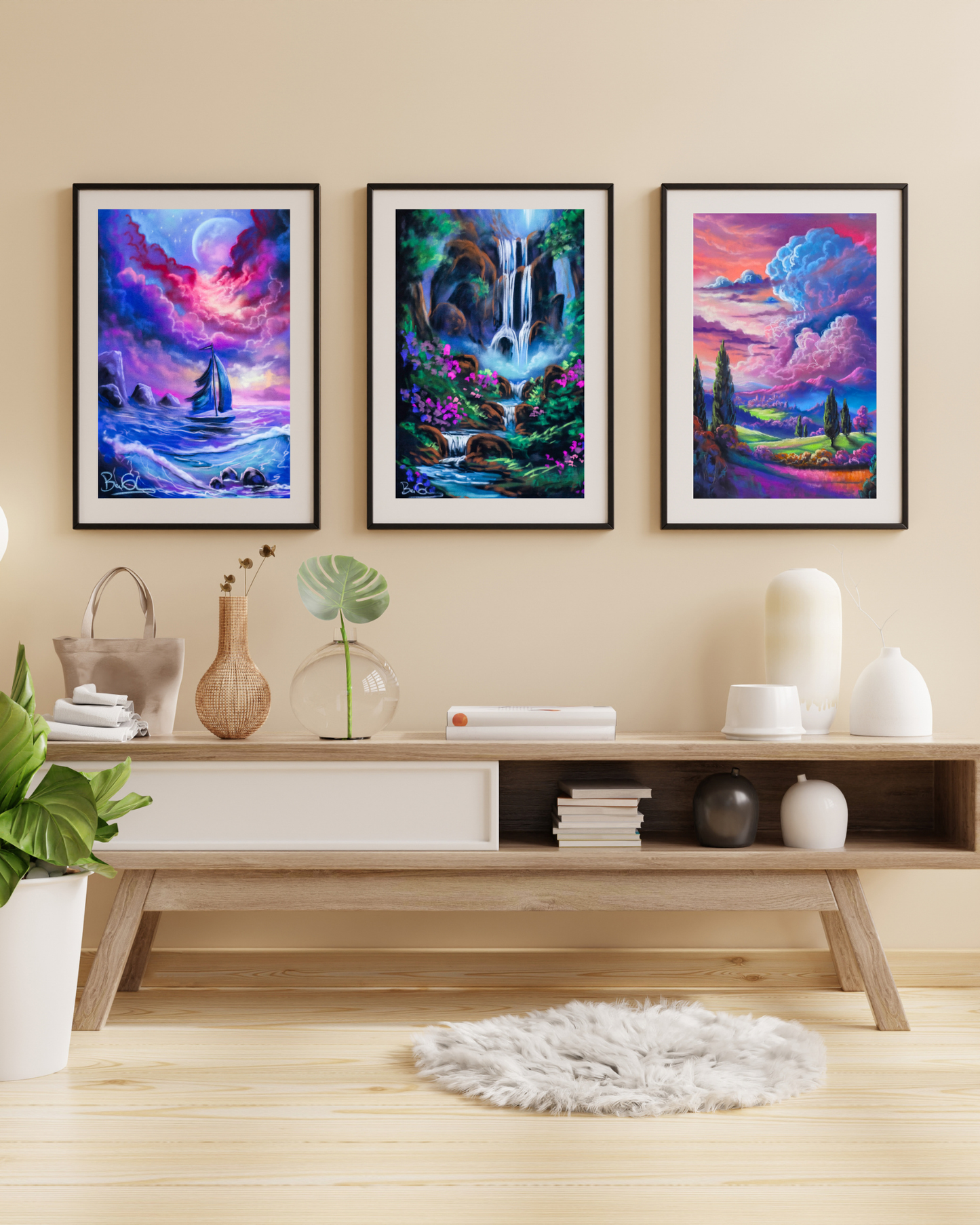 7 LARGE PRINTS! ONLY $99 - Normally $700!!!  Christmas Special