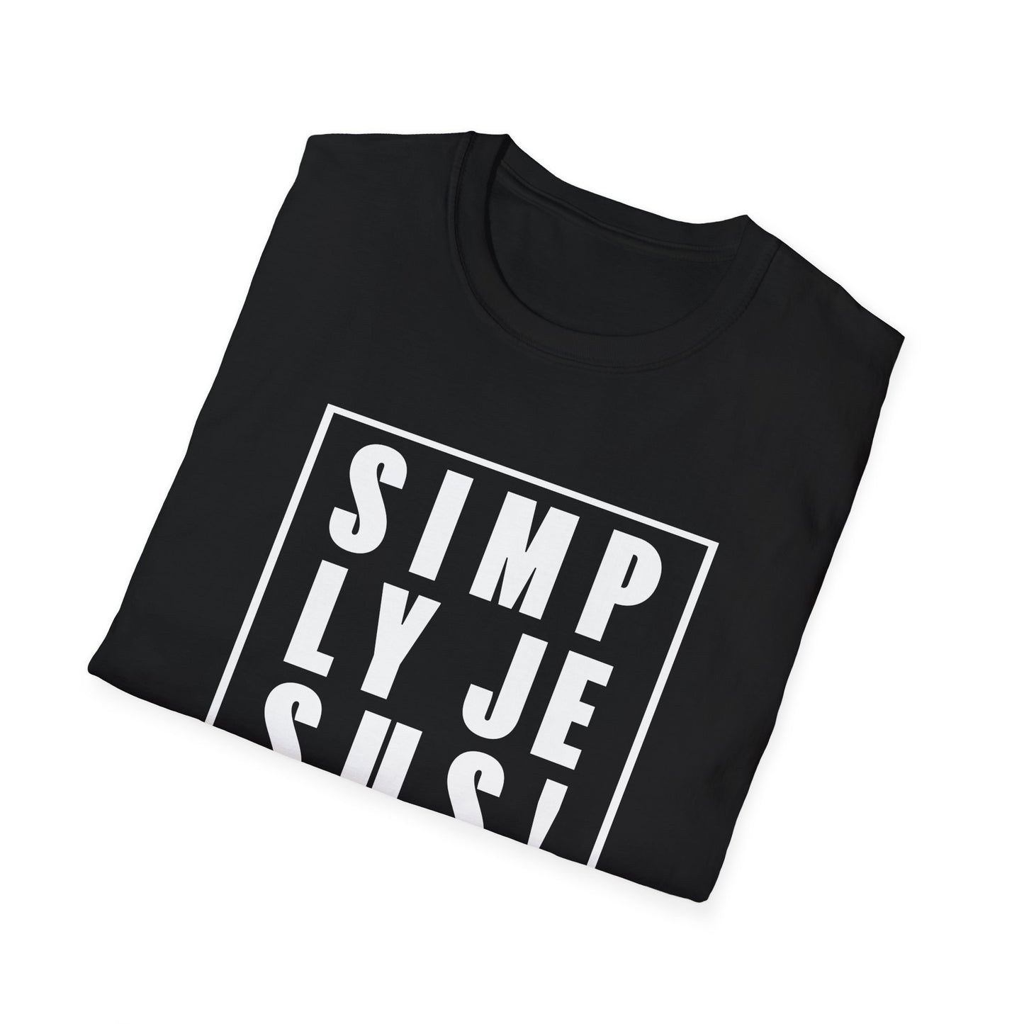 SIMP LY JE SUS!