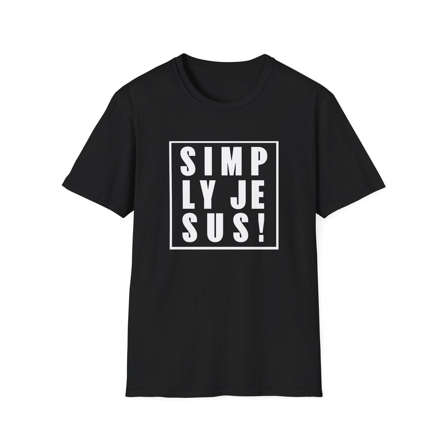 SIMP LY JE SUS!