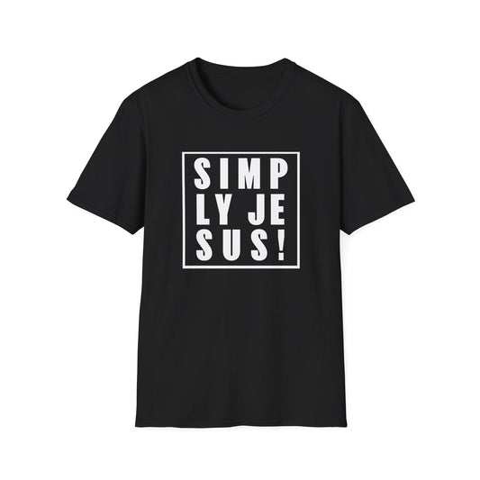 SIMP LY JE SUS!