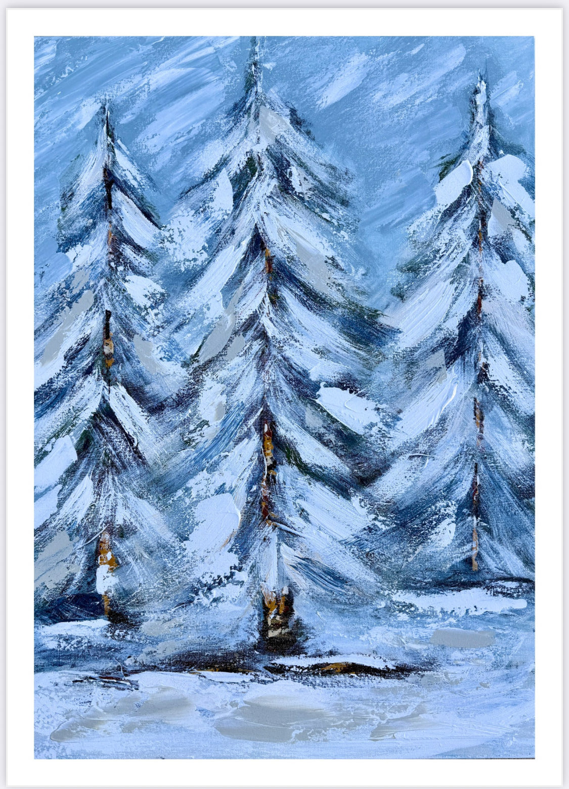 (ONLY 29 SETS LEFT!) 9 (5x7)Holiday Prints by Sam Glenn (SHIPS NOV 24th!!!) * FREE FRAME included :)